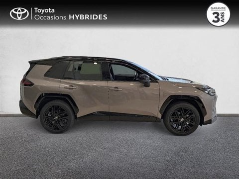 Voitures D'occasion À Pabu | Toyota Rav4 2.5 Hybride 185Ch Graphic 2Wd Ng