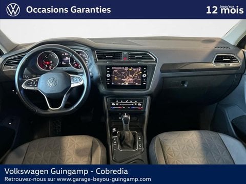 Voitures D'occasion À Guingamp | Volkswagen Tiguan 2.0 Tdi 150Ch Life Business Dsg7