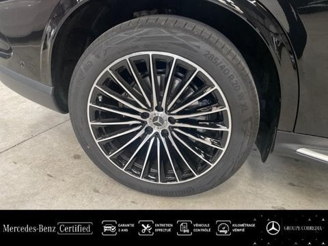 Voitures D'occasion À Caudan | Mercedes-Benz Glc 220 D 197Ch Amg Line 4Matic 9G-Tronic