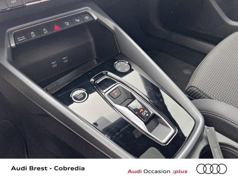 Voitures D'occasion À Brest | Audi A3 Sportback 35 Tdi 150Ch S Line S Tronic 7