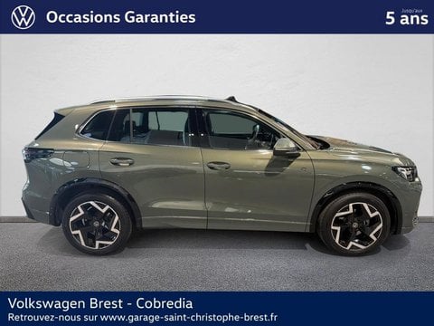 Voitures D'occasion À Brest | Volkswagen Tiguan 1.5 Etsi 150Ch R-Line Edition Dsg7