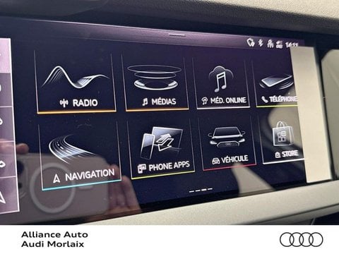 Voitures D'occasion À Saint-Martin-Des-Champs | Audi A3 Sportback 2.0 Tdi 150Ch Business Executi...