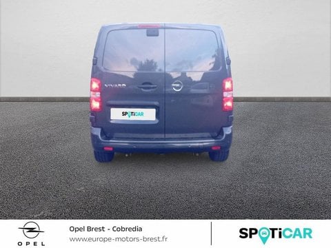 Voitures D'occasion À Brest | Opel Vivaro M 2.2 Diesel 180Ch Cabine Approfondie Sportive Automat...