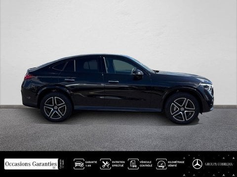 Voitures D'occasion À Saint-Grégoire | Mercedes-Benz Glc Coupé 300 E Hybrid 204+136Ch Amg Line...