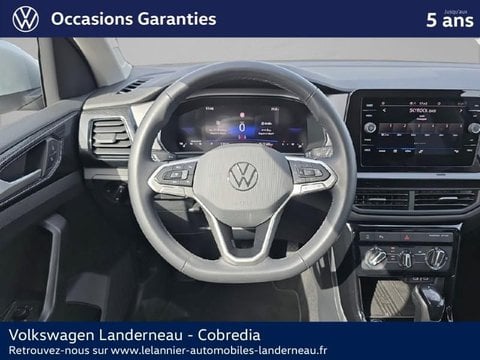 Voitures D'occasion À Landerneau | Volkswagen T-Cross 1.0 Tsi 116Ch Vw Edition Dsg7