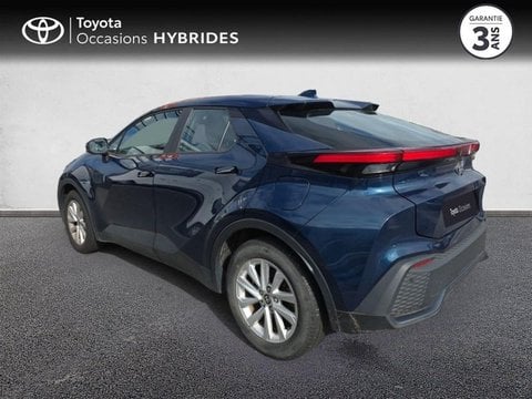 Voitures D'occasion À Brest | Toyota C-Hr 1.8 Hybride 140Ch Dynamic Ng23