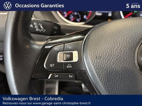Voitures D'occasion À Brest | Volkswagen Tiguan 1.4 Tsi 150Ch Act Sound Dsg6