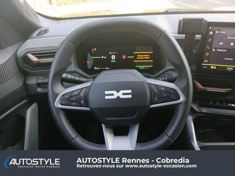 Voitures D'occasion À La Mézière | Dacia Bigster 1.8 Hybrid 155Ch Extreme