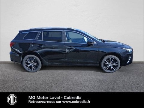 Voitures D'occasion À Laval | Mg Mg5 Ev 177Ch - 50Kwh Luxury