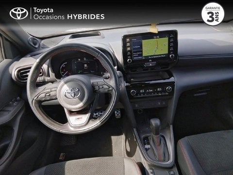 Voitures D'occasion À Ploërmel | Toyota Yaris Cross 116H Gr Sport My22