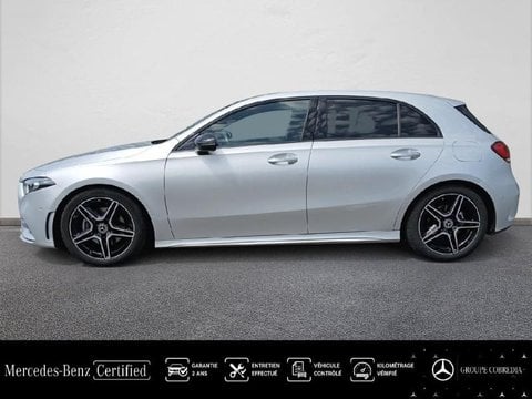 Voitures D'occasion À Noyal-Pontivy | Mercedes-Benz Classe A 180 136Ch Amg Line