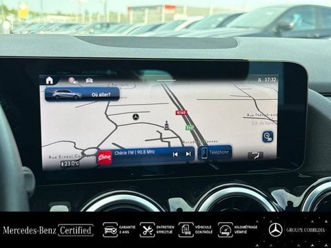 Voitures D'occasion À Vannes | Mercedes-Benz Classe B 180 136Ch Progressive Line 7G-Dct