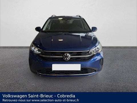 Voitures D'occasion À Saint-Brieuc | Volkswagen Taigo 1.0 Tsi 116Ch Vw Edition Dsg7
