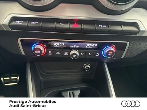 Voitures D'occasion À Saint-Brieuc | Audi Q2 35 Tdi 150Ch S Line S Tronic 7