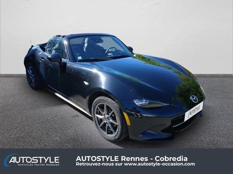 Voitures D'occasion À La Mézière | Mazda Mx-5 1.5 Skyactiv-G 132Ch Elégance Euro6D-T
