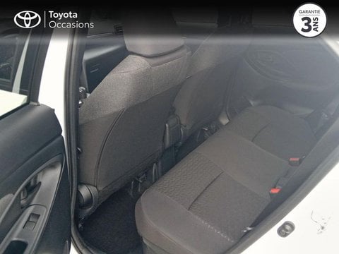 Voitures D'occasion À Brest | Toyota Yaris Cross 116H Design My22