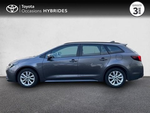 Voitures D'occasion À Plérin | Toyota Corolla Touring Spt 1.8 140Ch Dynamic Business My24