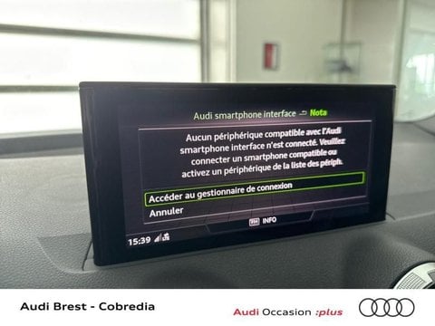 Voitures D'occasion À Brest | Audi Q2 30 Tdi 116Ch S Line S Tronic 7