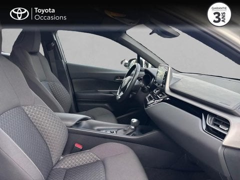 Voitures D'occasion À Vannes | Toyota C-Hr 122H Dynamic 2Wd E-Cvt My22