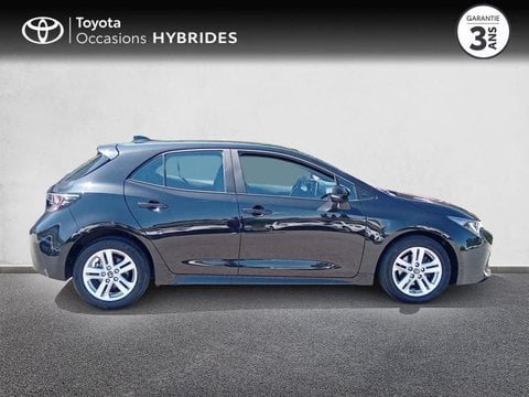 Voitures D'occasion À Lanester | Toyota Corolla 122H Dynamic My22