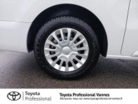 Voitures D'occasion À Vannes | Toyota Proace Long 75Kwh Cabine Approfondie Business Electric Rc23