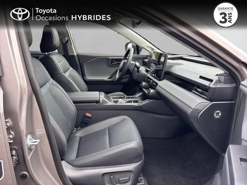 Voitures D'occasion À Lannion | Toyota Rav4 2.5 Hybride 185Ch Lounge 2Wd Ng