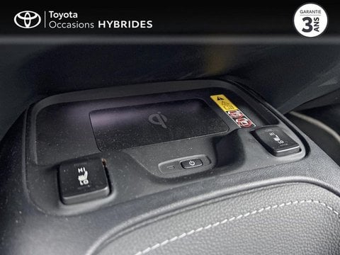 Voitures D'occasion À Pluneret | Toyota Corolla 1.8 140Ch Design My25