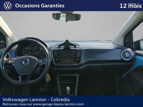 Voitures D'occasion À Lannion | Volkswagen E-Up! Electrique 83Ch E-Up!