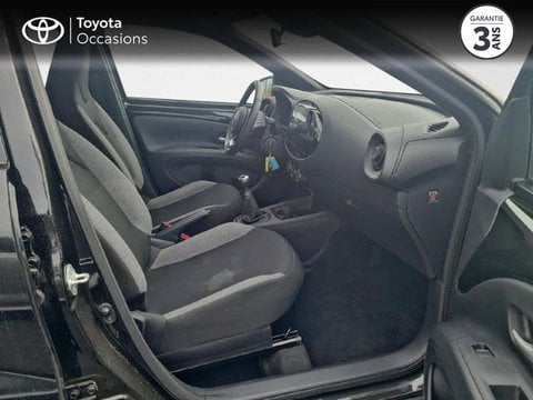 Voitures D'occasion À Brest | Toyota Aygo X 1.0 Vvt-I 72Ch Dynamic My24
