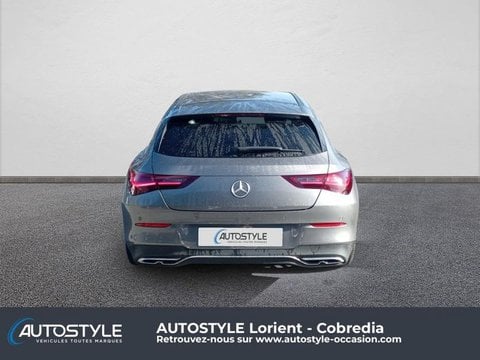 Voitures D'occasion À Lanester | Mercedes-Benz Cla 180 D 116Ch Business Line 8G-Dct