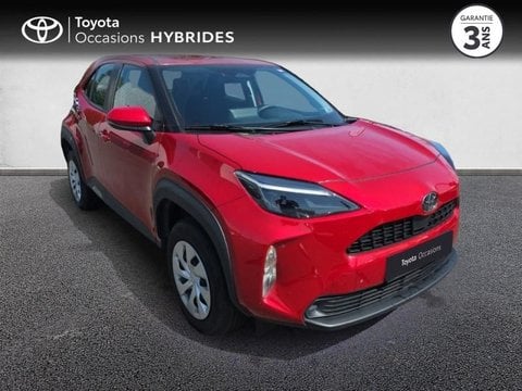 Voitures D'occasion À Vannes | Toyota Yaris Cross 116H Dynamic Mc24