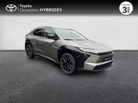 Voitures D'occasion À Pabu | Toyota Bz4X 224Ch 11Kw Grande Autonomie Design Mc25