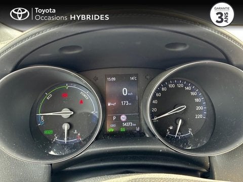 Voitures D'occasion À Quimper | Toyota C-Hr 2.0 Hybride 184Ch Dynamic Business E-Cvt