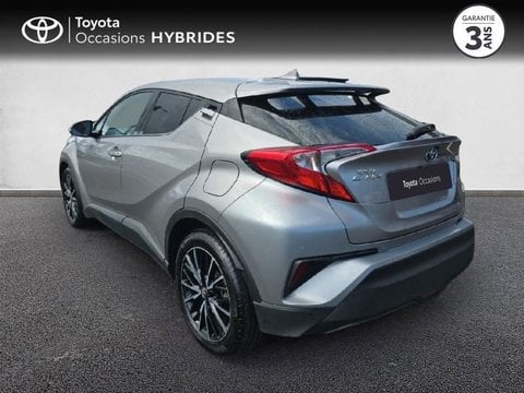 Voitures D'occasion À Brest | Toyota C-Hr 122H Graphic 2Wd E-Cvt