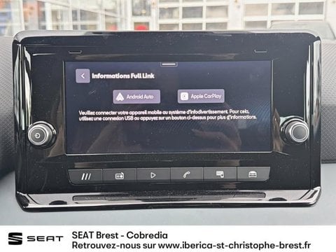 Voitures D'occasion À Brest | Seat Arona 1.0 Tsi 95Ch Copa