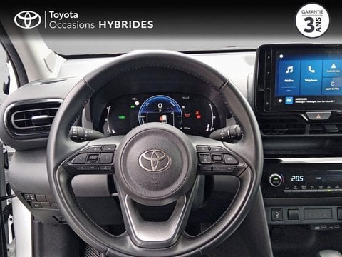 Voitures D'occasion À Lanester | Toyota Yaris Cross 116H Dynamic Business + Programme Toyota Exp...