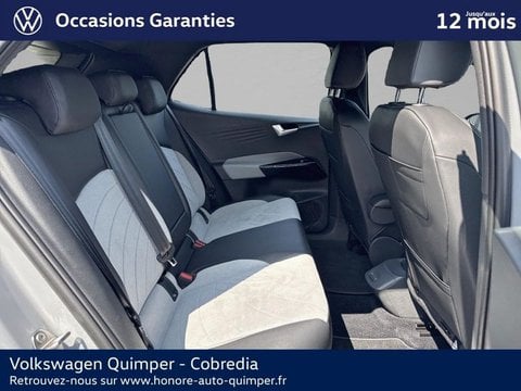 Voitures D'occasion À Quimper | Volkswagen Id.3 204Ch Pro S 77 Kwh