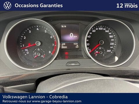 Voitures D'occasion À Lannion | Volkswagen Tiguan 1.4 Tsi 125Ch Sound