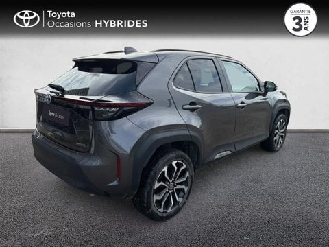 Voitures D'occasion À Morlaix | Toyota Yaris Cross 116H Design My22