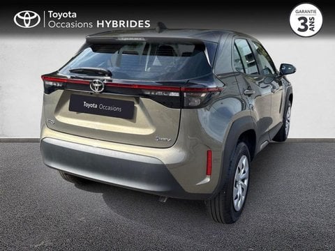 Voitures D'occasion À Lanester | Toyota Yaris Cross 116H Dynamic Mc24