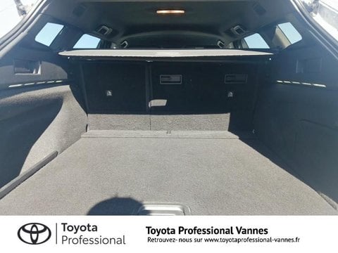 Voitures D'occasion À Vannes | Toyota Corolla Touring Spt 184H Design My20