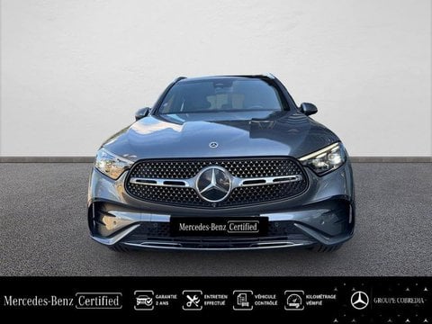 Voitures D'occasion À Saint-Malo | Mercedes-Benz Glc 300 E Hybrid 313Ch Amg Line 4Matic 9G-Tronic