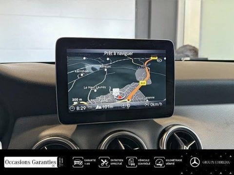 Voitures D'occasion À Saint-Martin-Des-Champs | Mercedes-Benz Gla 180 D Sensation 7G-Dct