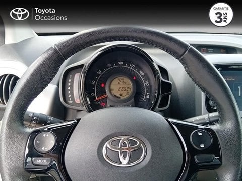 Voitures D'occasion À Lanester | Toyota Aygo 1.0 Vvt-I 72Ch X-Play 5P My20