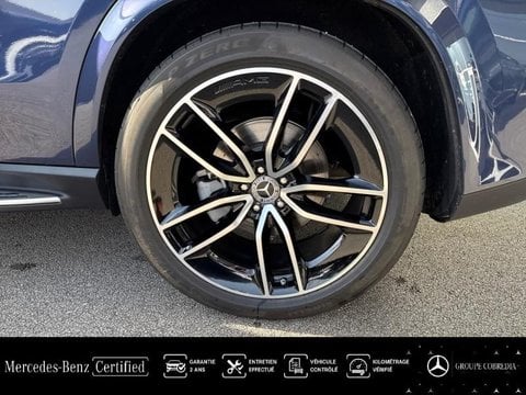 Voitures D'occasion À Vannes | Mercedes-Benz Gle 350 De Hybrid Eq 197Ch+156Ch Amg Line 4Matic 9G...