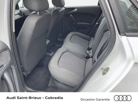Voitures D'occasion À Saint-Brieuc | Audi A1 Sportback 1.2 Tfsi 86Ch Ambiente 5 Places
