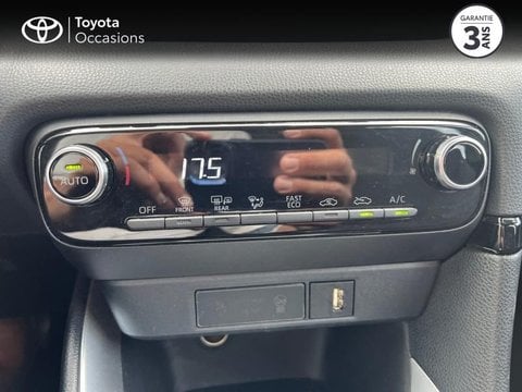 Voitures D'occasion À Pluneret | Toyota Yaris 116H Dynamic 5P My22