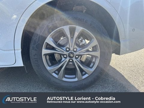 Voitures D'occasion À Lanester | Ford Kuga 2.5 Duratec 190Ch Fhev E85 St-Line Business Bva