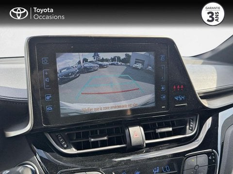 Voitures D'occasion À Vannes | Toyota C-Hr 122H Graphic 2Wd E-Cvt