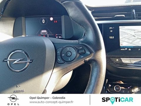 Voitures D'occasion À Quimper | Opel Corsa 1.2 Turbo 100Ch Ultimate